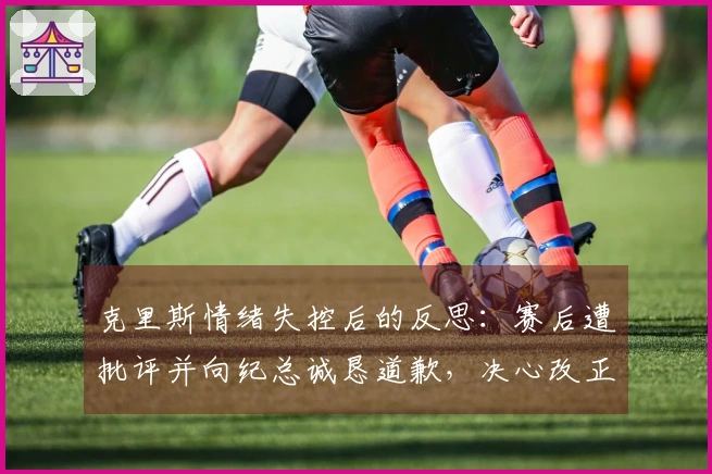 克里斯情绪失控后的反思：赛后遭批评并向纪总诚恳道歉，决心改正