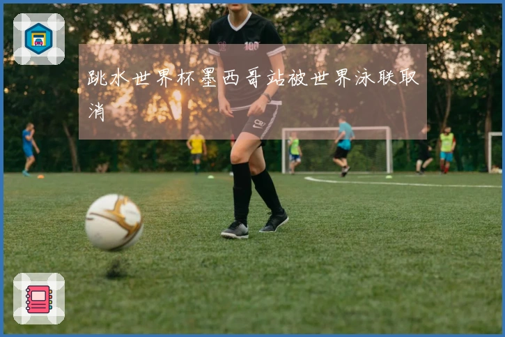 跳水世界杯墨西哥站被世界泳联取消